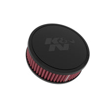 Load image into Gallery viewer, Universal-Clampon-Air-Filter-2116In-Offset-Flng-6In-Dia-2In-Ht-Round