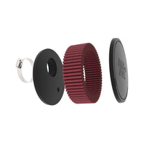 Load image into Gallery viewer, Universal-Clampon-Air-Filter-2116In-Offset-Flng-6In-Dia-2In-Ht-Round