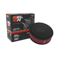 Load image into Gallery viewer, Universal-Clampon-Air-Filter-2116In-Offset-Flng-6In-Dia-2In-Ht-Round