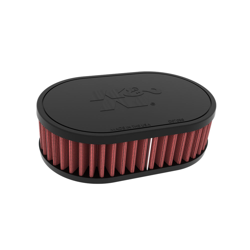 Universal-Clampon-Air-Filter-2116In-Offset-Flng-7-X-4.5In-2In-Ht-Oval