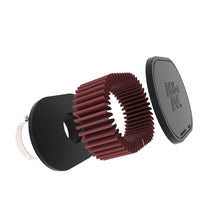 Load image into Gallery viewer, Universal-Clampon-Air-Filter-2116In-Offset-Flng-7-X-4.5In-2In-Ht-Oval