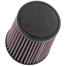 Load image into Gallery viewer, Universal-Clampon-Air-Filter-Round-Tapered-Rubber-3In-Dia-4In-Outside