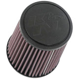 K&N Engineering RU-4650 Universal Clamp-On Air Filter