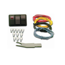 Load image into Gallery viewer, Universal-Console-Switch-Panel-(System;-Heater;-Purge;-And-Bottle-Opener)
