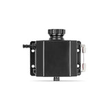 Mishimoto MMRT-1LBK Universal Coolant Overflow Tank, 1 Quart, Black