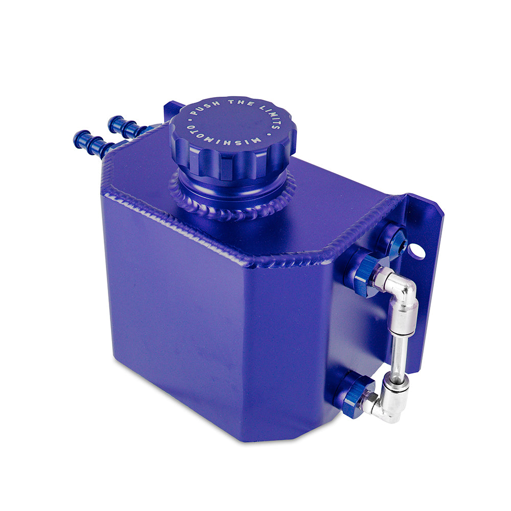 Universal-Coolant-Overflow-Tank,-1-Quart,-Blue