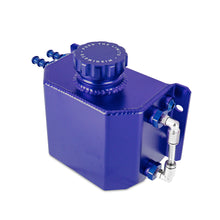 Load image into Gallery viewer, Universal-Coolant-Overflow-Tank,-1-Quart,-Blue