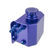Load image into Gallery viewer, Universal-Coolant-Overflow-Tank,-1-Quart,-Blue