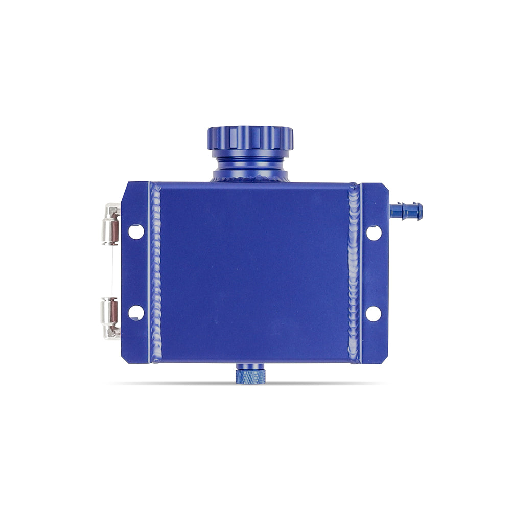 Universal-Coolant-Overflow-Tank,-1-Quart,-Blue