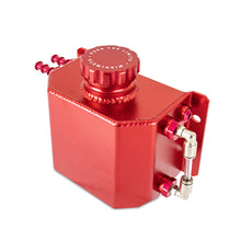 Load image into Gallery viewer, Universal-Coolant-Overflow-Tank,-1-Quart,-Red