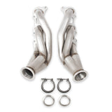 Flowtech 12152FLT  Universal Coyote Turbo Headers - Natural 304 Stainless Steel