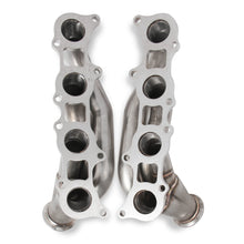 Load image into Gallery viewer, Universal-Coyote-Turbo-Headers---Natural-304-Stainless-Steel