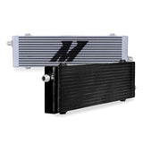 Mishimoto MMOC-SP-LSL Universal Cross Flow Bar and Plate Oil Cooler, Large