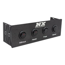 Load image into Gallery viewer, Universal-Din-Switch-Panel-(Single)