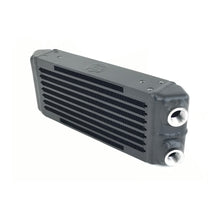 Load image into Gallery viewer, Universal-Dual-Pass-Oil-Cooler---M22-X-1.5---13In-L-X-4.75In-H-X-2.16In-W