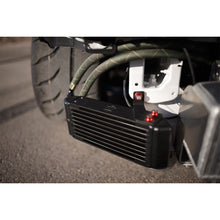 Load image into Gallery viewer, Universal-Dual-Pass-Oil-Cooler---M22-X-1.5---13In-L-X-4.75In-H-X-2.16In-W