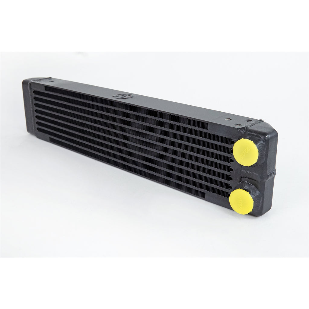 Universal-Dual-Pass-Oil-Cooler--Rs-Porsche--M22-X-1.5--22L-X-4.75H-X-2.16W