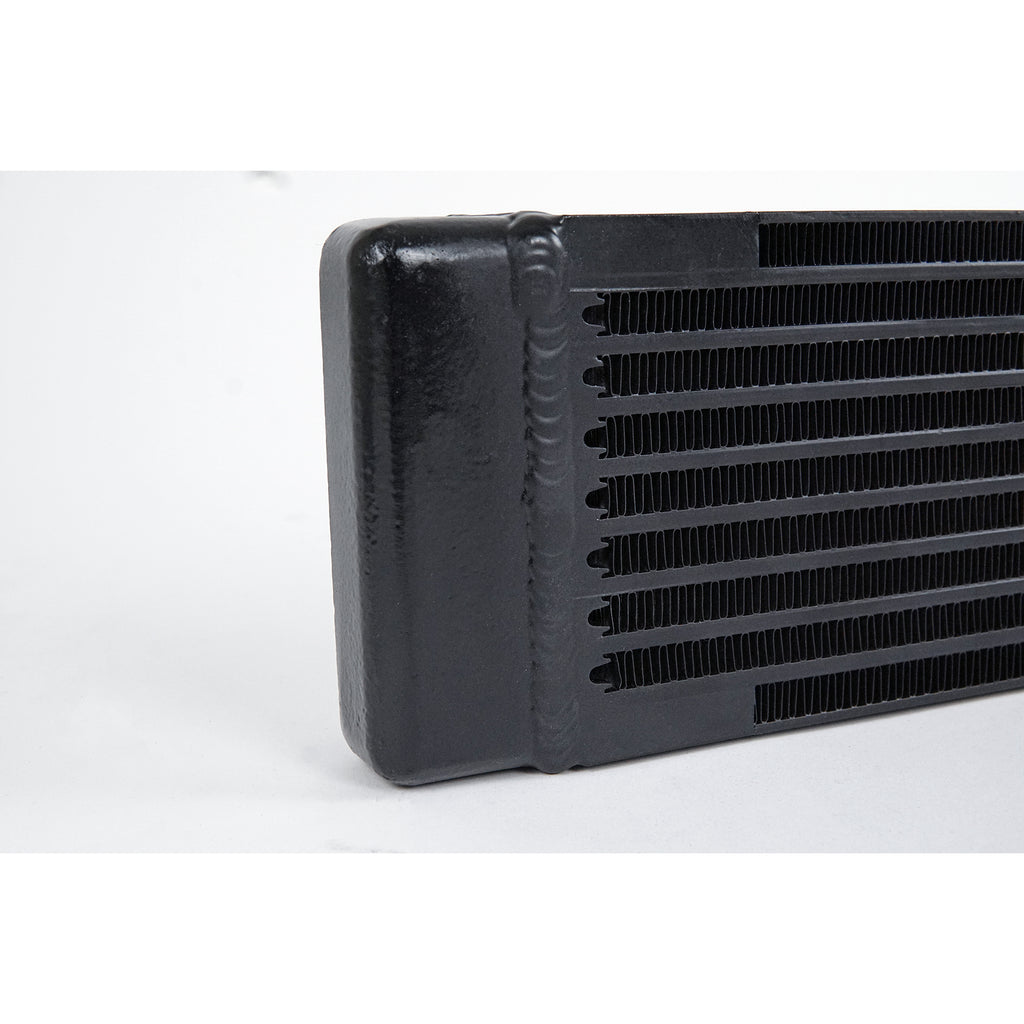Universal-Dual-Pass-Oil-Cooler--Rs-Porsche--M22-X-1.5--22L-X-4.75H-X-2.16W