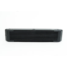 Load image into Gallery viewer, Universal-Dual-Pass-Oil-Cooler--Rs-Porsche--M22-X-1.5--22L-X-4.75H-X-2.16W