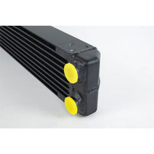 Load image into Gallery viewer, Universal-Dual-Pass-Oil-Cooler--Rs-Porsche--M22-X-1.5--22L-X-4.75H-X-2.16W