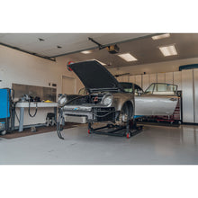 Load image into Gallery viewer, Universal-Dual-Pass-Oil-Cooler--Rs-Porsche--M22-X-1.5--22L-X-4.75H-X-2.16W