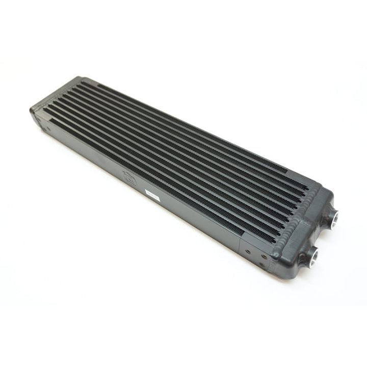 Universal-Dual-Pass-Oil-Cooler-(Rs-Style)---M22-X-1.5---24In-L-X-5.75In-H-X-2.16In-W
