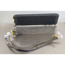 Load image into Gallery viewer, Universal-Dual-Pass-Oil-Cooler-(Rs-Style)---M22-X-1.5---24In-L-X-5.75In-H-X-2.16In-W