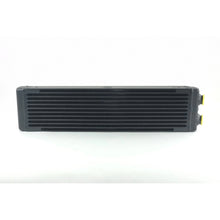 Load image into Gallery viewer, Universal-Dual-Pass-Oil-Cooler-(Rs-Style)---M22-X-1.5---24In-L-X-5.75In-H-X-2.16In-W