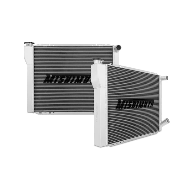 Universal-Dual-Pass-Race-Radiator-27X19x3-Inches-Aluminum-Radiator