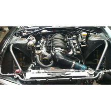 Load image into Gallery viewer, Universal-Dual-Pass-Race-Radiator-27X19x3-Inches-Aluminum-Radiator
