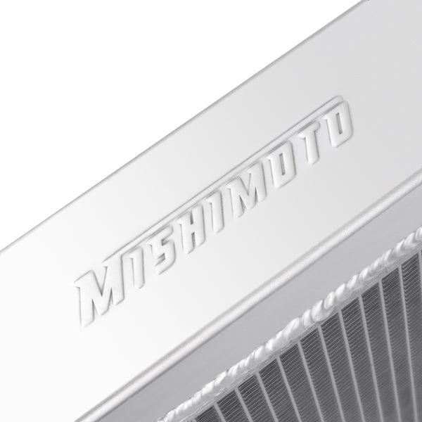 Universal-Dual-Pass-Race-Radiator-27X19x3-Inches-Aluminum-Radiator