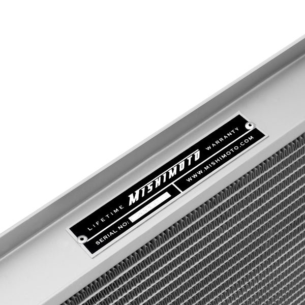 Universal-Dual-Pass-Race-Radiator-27X19x3-Inches-Aluminum-Radiator