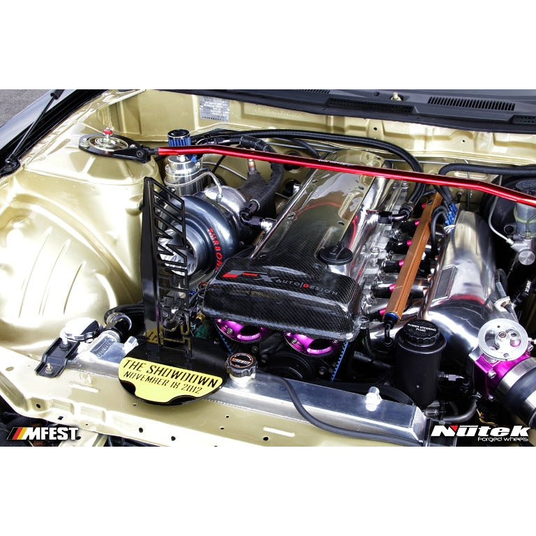 Universal-Dual-Pass-Race-Radiator-27X19x3-Inches-Aluminum-Radiator