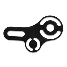 Load image into Gallery viewer, Universal-Dual-Solenoid-Bracket,-1-Large-Body-And-1-Small-Body