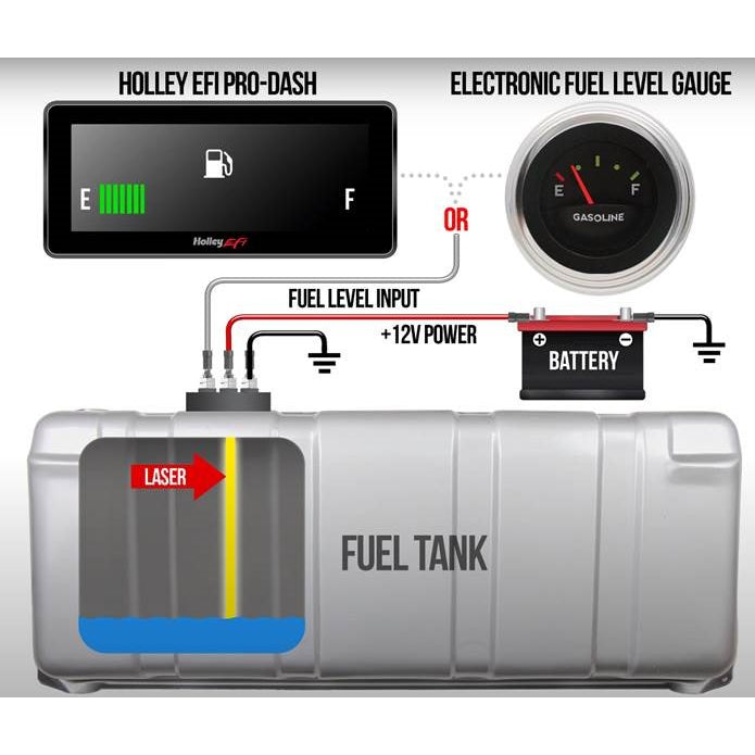 Universal-Easy-Level-Floatless-Fuel-Level-Sender