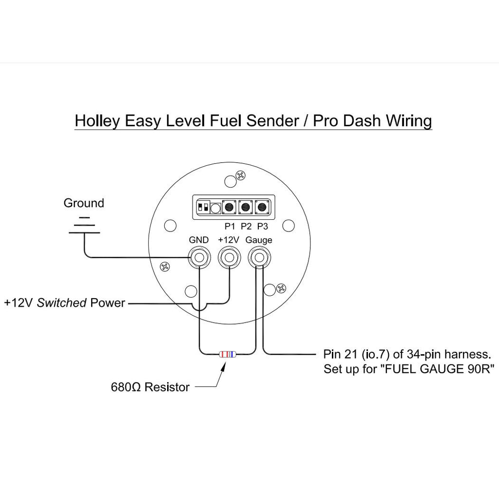 Universal-Easy-Level-Floatless-Fuel-Level-Sender