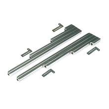 Load image into Gallery viewer, Universal-Fit-Wire-Looms-With-Ball-Milled-Pinstripes.-Fits-Wires-Up-To-8Mm