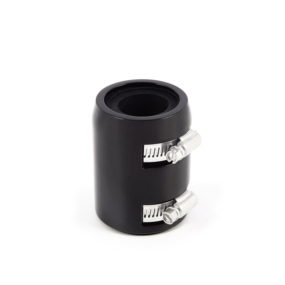 Universal-Flexible-Stainless-Steel-Radiator-Hose-Kit,-12,-Black