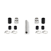 Load image into Gallery viewer, Universal-Flexible-Stainless-Steel-Radiator-Hose-Kit,-12,-Chrome