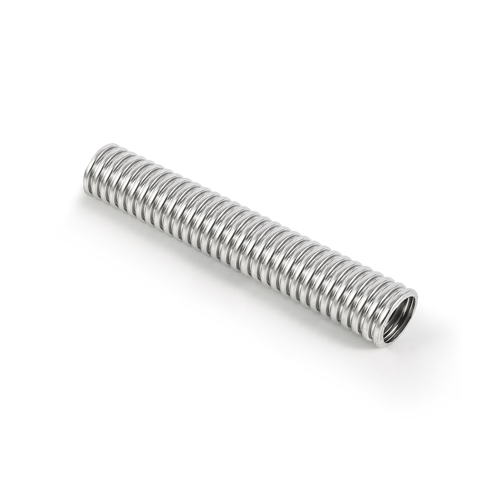 Universal-Flexible-Stainless-Steel-Radiator-Hose-Kit,-12,-Chrome