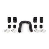 Mishimoto MMAH-U24BK Universal Flexible Stainless Steel Radiator Hose Kit, 24