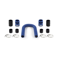 Load image into Gallery viewer, Universal-Flexible-Stainless-Steel-Radiator-Hose-Kit,-24,-Blue
