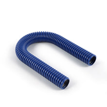 Load image into Gallery viewer, Universal-Flexible-Stainless-Steel-Radiator-Hose-Kit,-24,-Blue