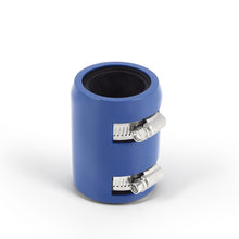 Load image into Gallery viewer, Universal-Flexible-Stainless-Steel-Radiator-Hose-Kit,-24,-Blue