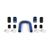 Mishimoto MMAH-U24BL Universal Flexible Stainless Steel Radiator Hose Kit, 24