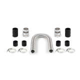 Mishimoto MMAH-U24C Universal Flexible Stainless Steel Radiator Hose Kit, 24