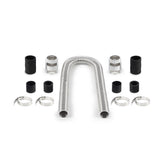 Mishimoto MMAH-U36C Universal Flexible Stainless Steel Radiator Hose Kit, 36