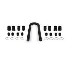 Load image into Gallery viewer, Universal-Flexible-Stainless-Steel-Radiator-Hose-Kit,-48,-Black