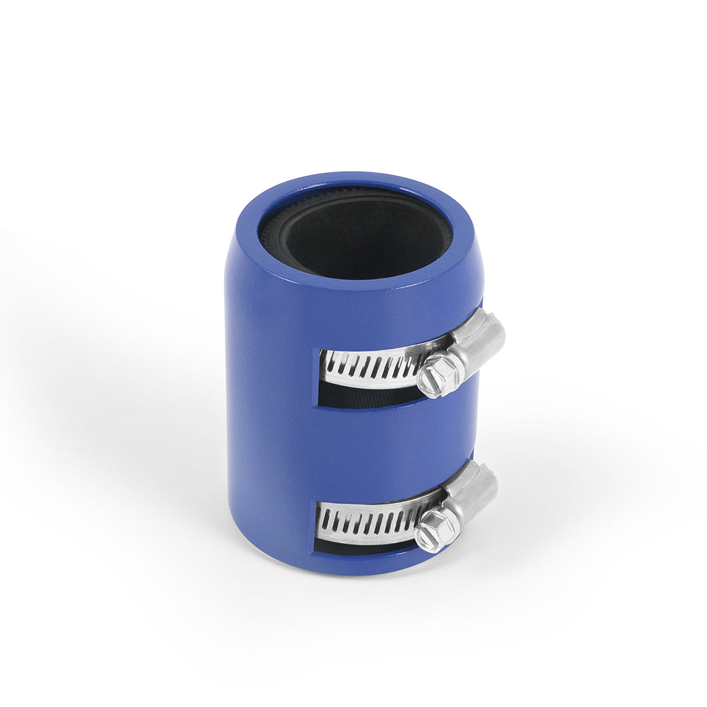 Universal-Flexible-Stainless-Steel-Radiator-Hose-Kit,-48,-Blue
