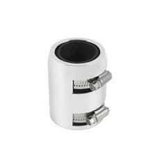 Load image into Gallery viewer, Universal-Flexible-Stainless-Steel-Radiator-Hose-Kit,-48,-Chrome